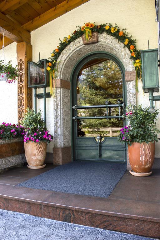 Hotel Sonnhof Grossarl Exterior foto