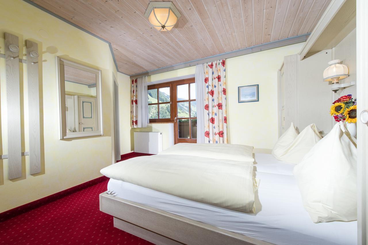 Hotel Sonnhof Grossarl Exterior foto